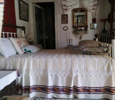 Anogia Apartment | Melissa Apartments