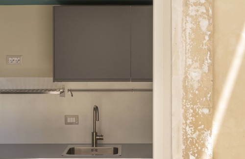 San Cesario di Lecce Apartment | Melissa - Designer apartment in historic building 5 min from Lecce