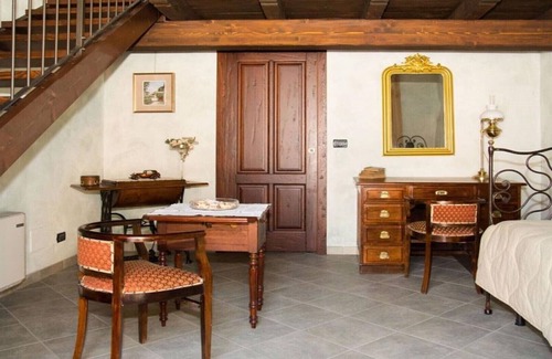 Airasca House | MELISSA ROOM.