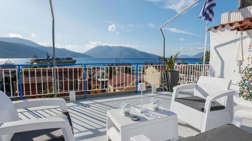 Sami Hotel | Melissani hotel