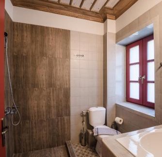 Asprangeloi Hotel | Meliteion Traditional Hotel