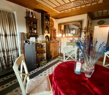 Asprangeloi Hotel | Meliteion Traditional Hotel