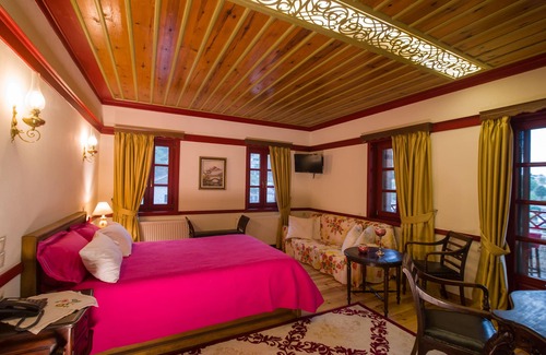Asprangeloi Hotel | Meliteion traditional Hotel