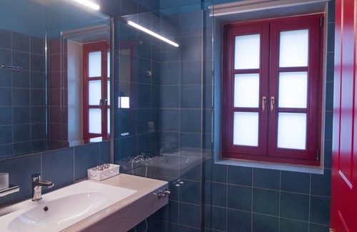 Asprangeloi Hotel | Meliteion traditional Hotel