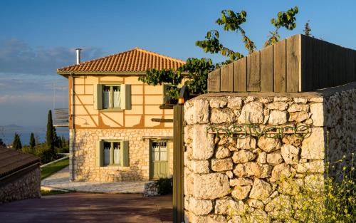 Tsoukaladhes House | melivaro villa