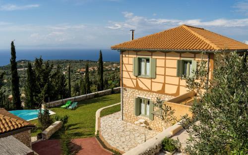 Tsoukaladhes House | melivaro villa