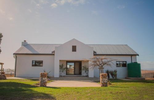 Breede River Valley House | Melk Houte Bosch Guest Farm