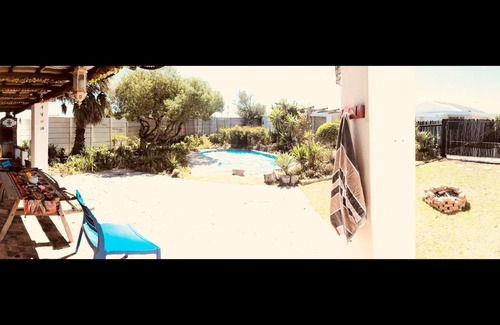 Melkbosstrand House | Melkbos Seagull's Lapa - Charming holiday home close to the beach