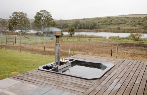 Boesmanspad House | Melkhout Farm Cottage