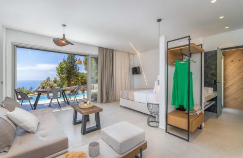 Evgiros House | Mellamare Luxury Suites