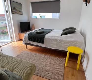 Mellbystrand House | Mellbystrand Björkvägen Apartment