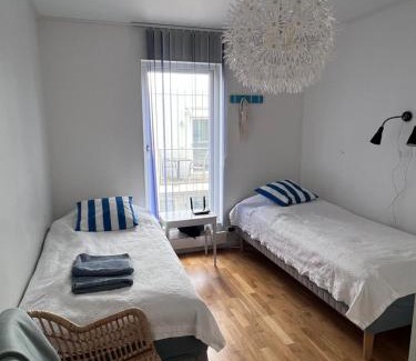 Mellbystrand House | Mellbystrand Björkvägen Apartment
