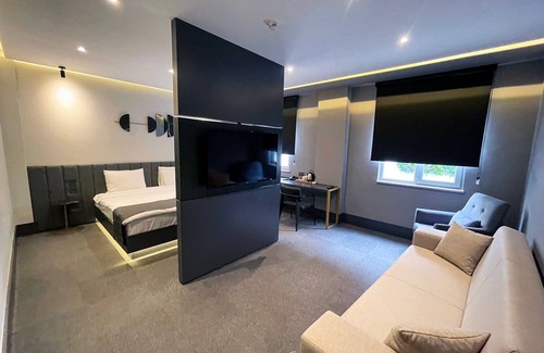 Denizli Hotel | MELLDAY HOTEL