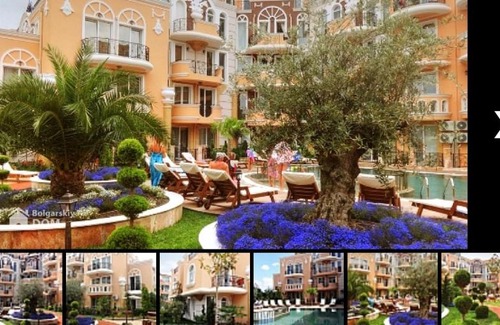Ravda Apartment | Mellia Resort