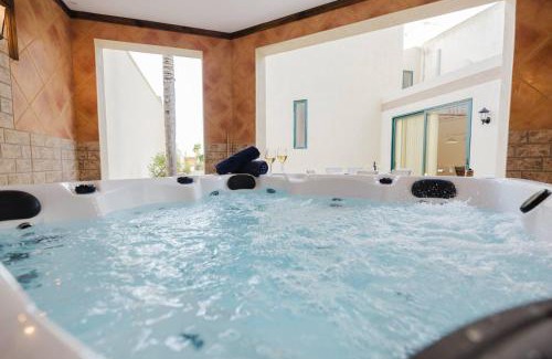 Mellieħa Heights House | Mellieha Villa W Jacuzzi And Pool Table By Homely!