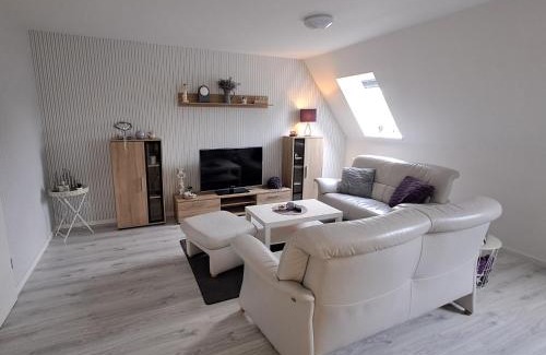 Klappholz Apartment | Mellis Ferienwohnung - moderne Ferienwohnung mit top Ausstattung