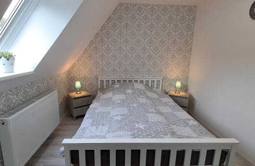 Klappholz Apartment | Mellis Ferienwohnung - moderne Ferienwohnung mit top Ausstattung
