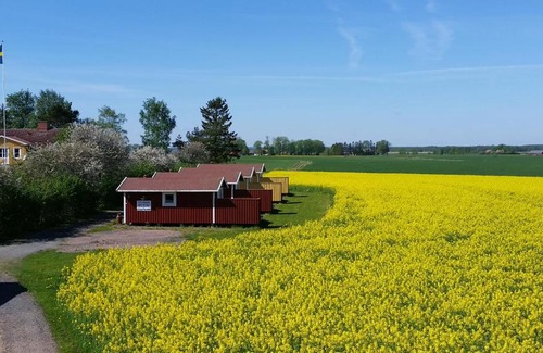 Axvall House | Mellomgården