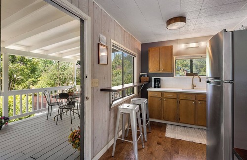 Guerneville House | Melody Vineyard Cottage