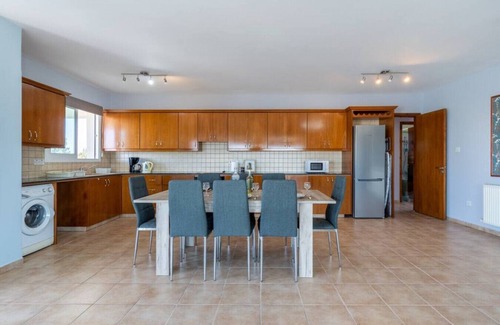 Larnaca Apartment | Melograno 3-BR Apt w/Terrace in Larnaca