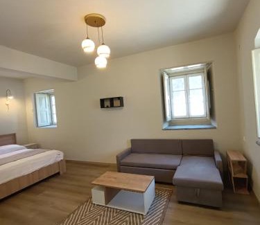 Kalymnos Town Apartment | Melograno Apartment - Central Kalymnos with parking