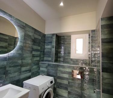 Kalymnos Town Apartment | Melograno Apartment - Central Kalymnos with parking