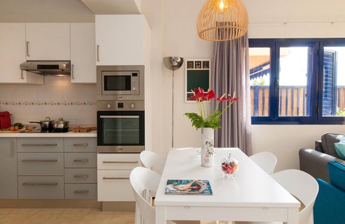 Costa Meloneras Cottage | Meloneras Bahía HH55 by VillaGranCanaria