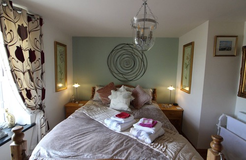 Camelford Bed & Breakfast | Melorne Farm