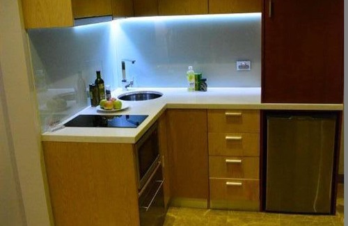 North Melbourne Apartment | Melrose Apartments