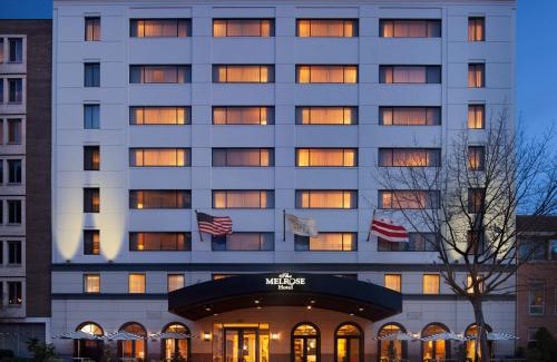 West End Hotel | Melrose Georgetown Hotel
