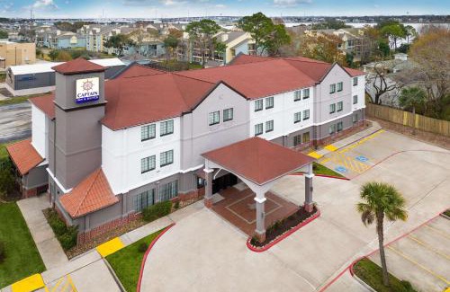 El Lago Hotel | Melrose @ Seabrook, BW Signature Collection by Best Western