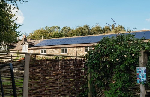 Higher Bockhampton Cottage | Melstock - Stunning Courtyard Cottage