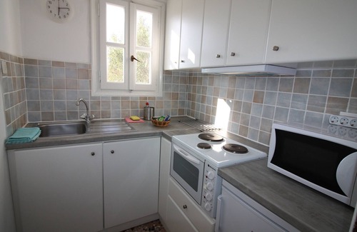 Piso Livadi Apartment | Meltemi 2 bedroom apartment