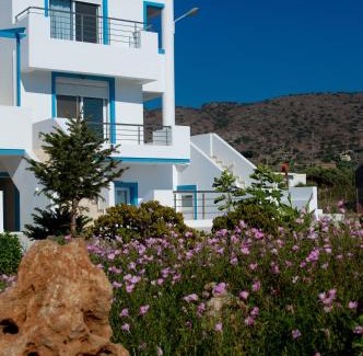 Milatos Beach Apartment | Meltemi Beach Apartments