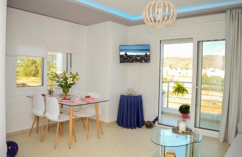 Milatos Beach Apartment | Meltemi Beach Apartments