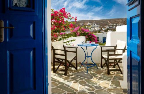 Folegandros Town Hotel | Meltemi