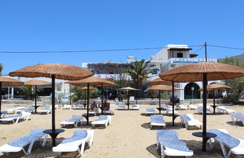 Ios Town House | Meltemi Pension