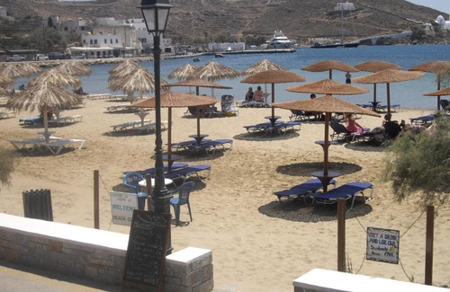 Ios Town House | Meltemi Pension