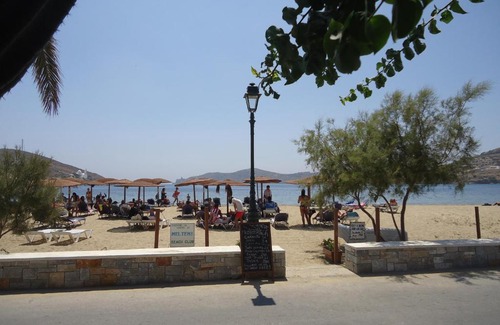 Ios Town House | Meltemi Pension