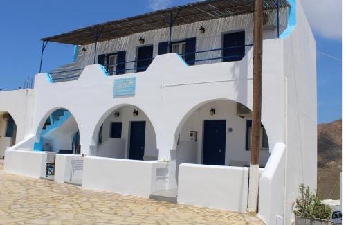 Anafi Apartment | Meltemi Rooms and Studios