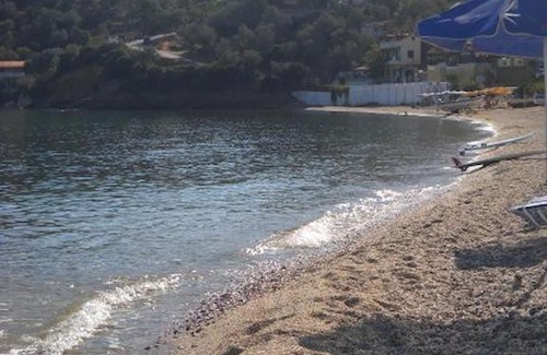 Marathokampos Apartment | Meltemia Studio Samos N.3 Glicorissa