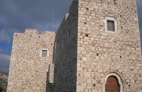 Marathokampos Apartment | Meltemia Studio Samos N.3 Glicorissa