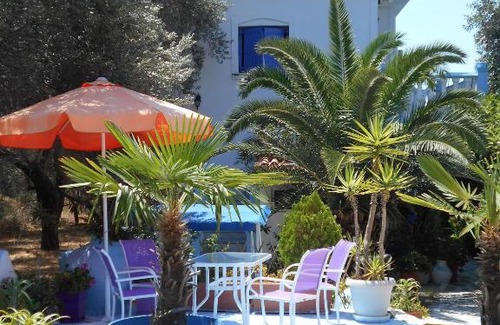 Marathokampos Apartment | Meltemia Studio Samos N.3 Glicorissa