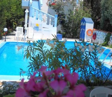 Marathokampos Apartment | Meltemia Studio Samos N3 Glicorissa