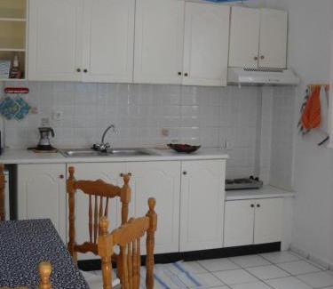 Marathokampos Apartment | Meltemia Studio Samos N3 Glicorissa