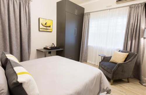Greater Johannesburg Metropolitan Area House | Melville Gap Guesthouse
