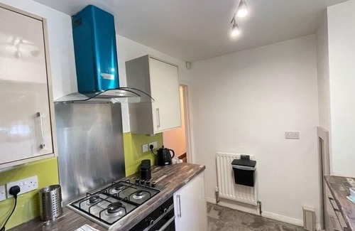 Edgbaston Apartment | Melville Road Apartment - Birmingham City Centre