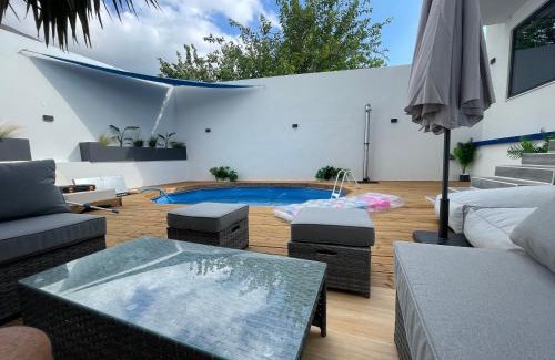 Kastamonitsa Villa | Melydia luxury Villa