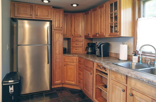 Woodford House | Meme's High Mountain Lake House