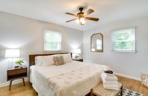 Afton House | Memes Cottage In Virginia Wine Country